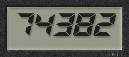 lcd drawing